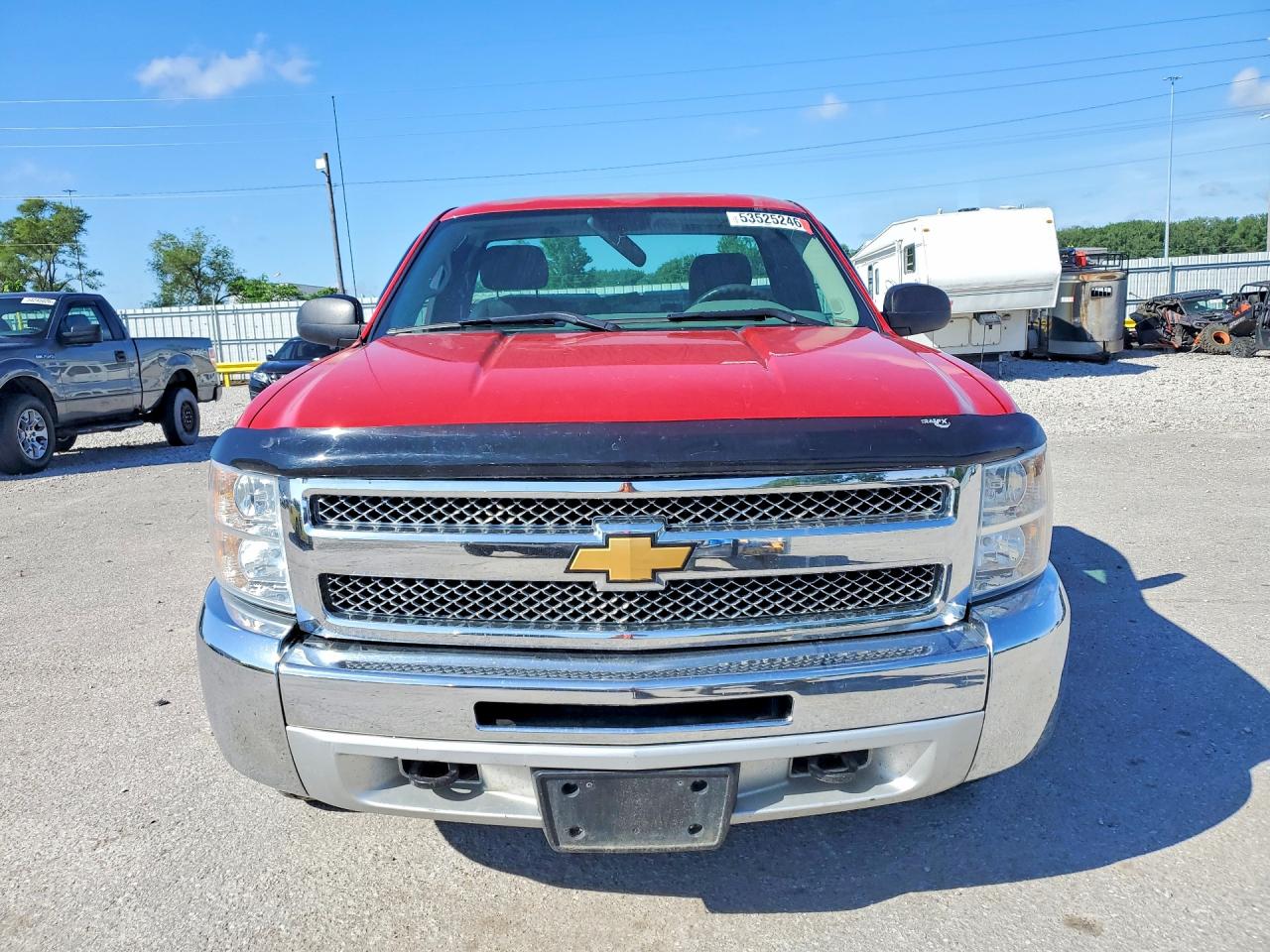Chevrolet Silverado K1500