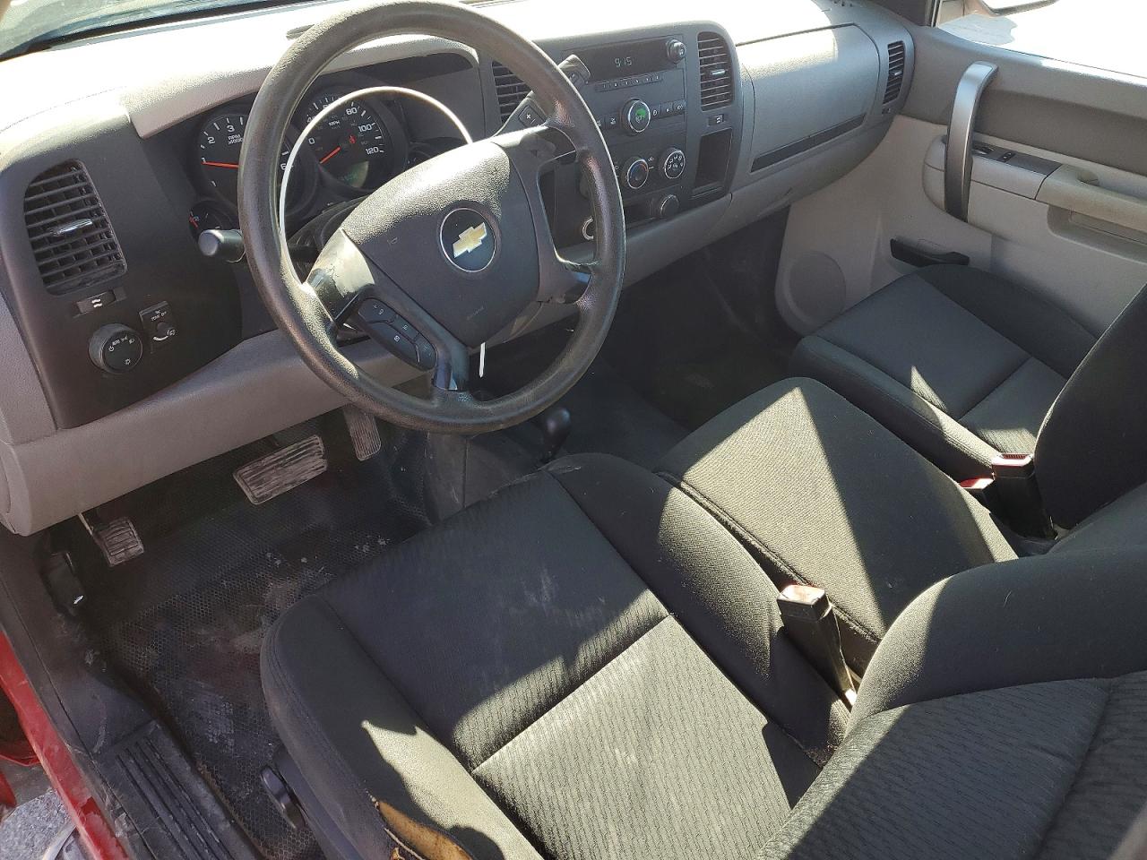 Chevrolet Silverado K1500