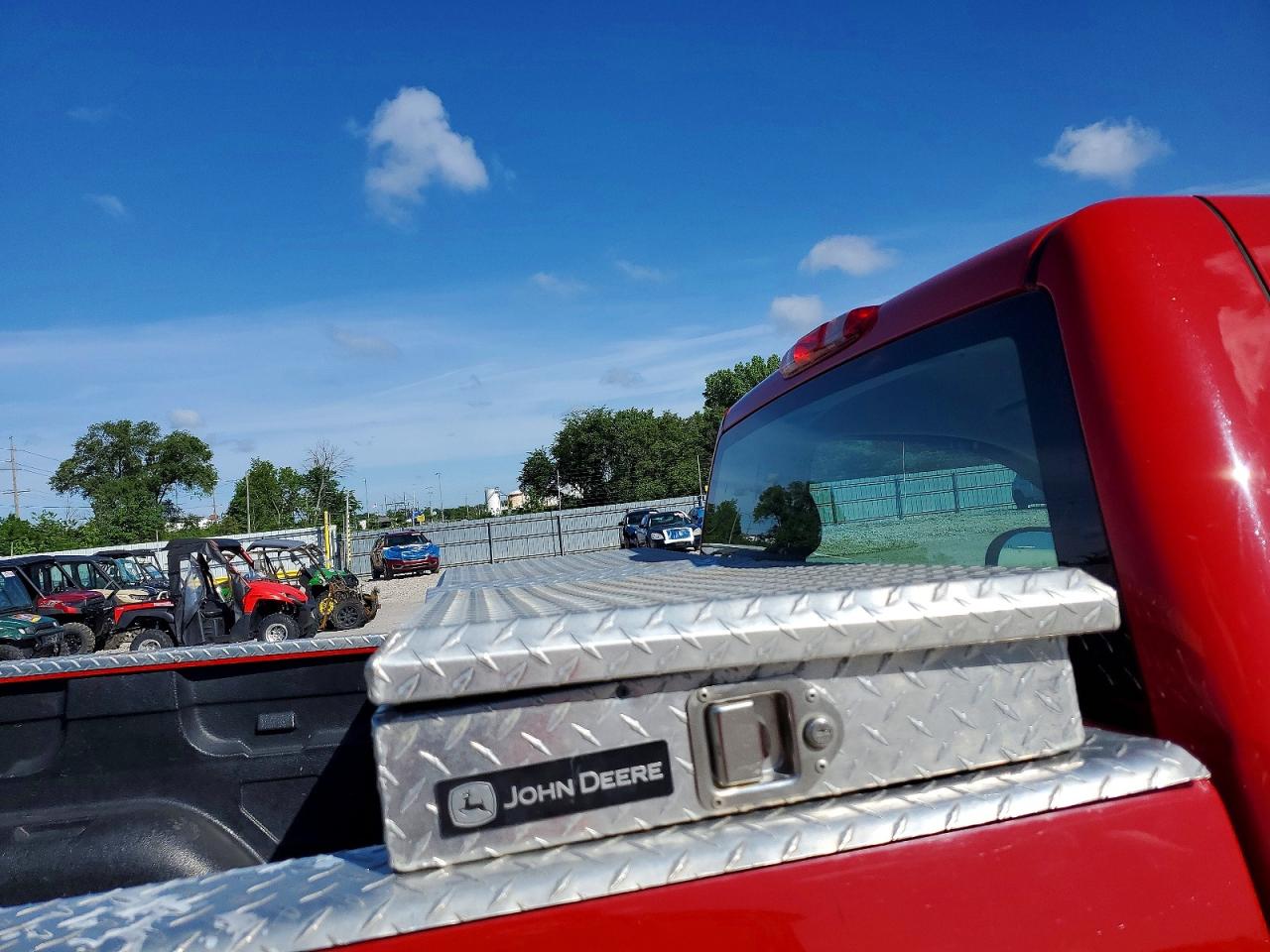 Chevrolet Silverado K1500