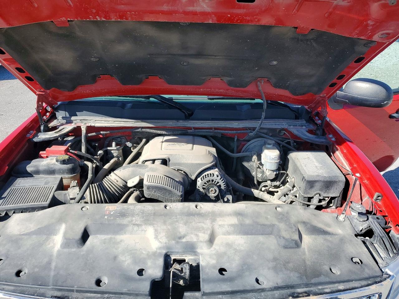 Chevrolet Silverado K1500