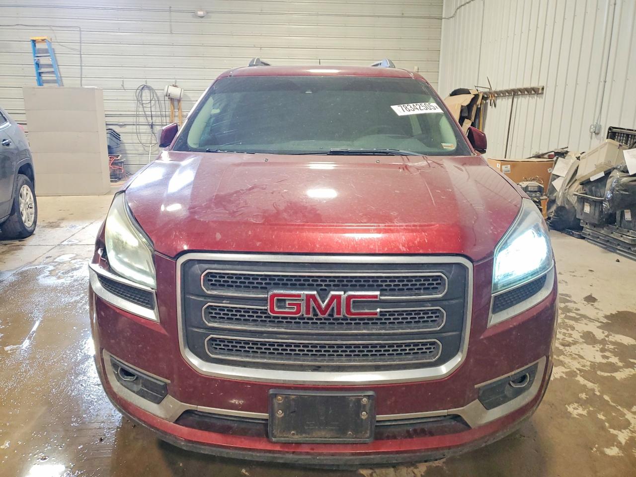 GMC Acadia Slt-1