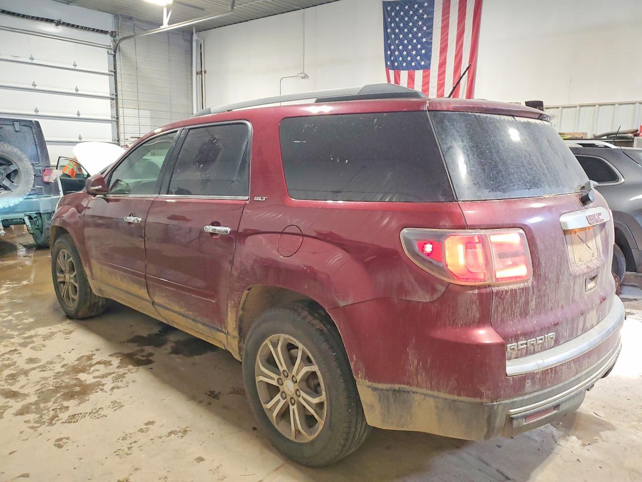 GMC Acadia Slt-1