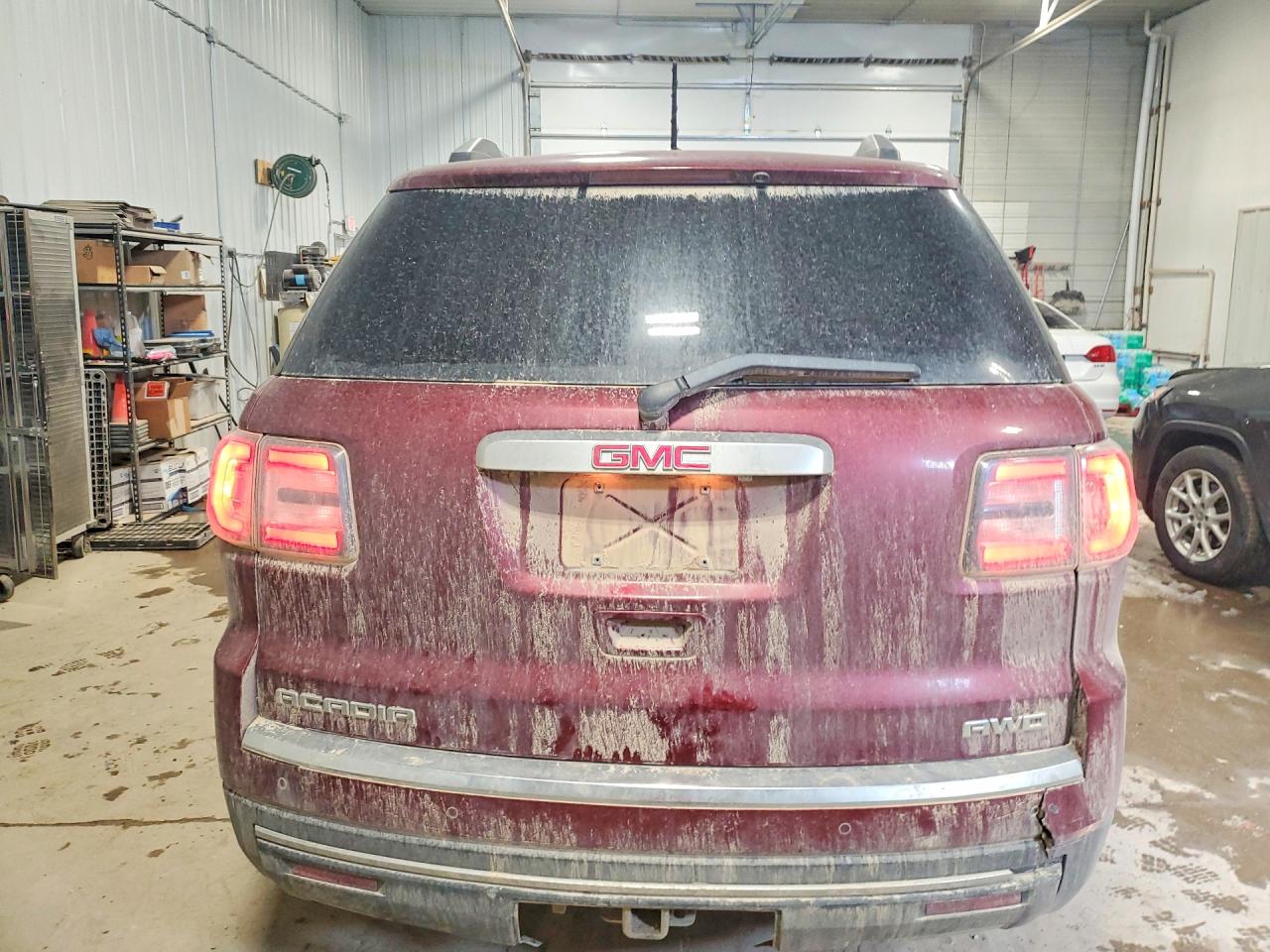 GMC Acadia Slt-1