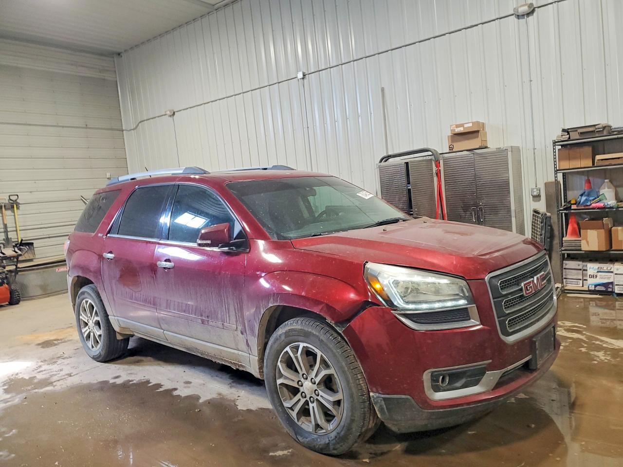 GMC Acadia Slt-1