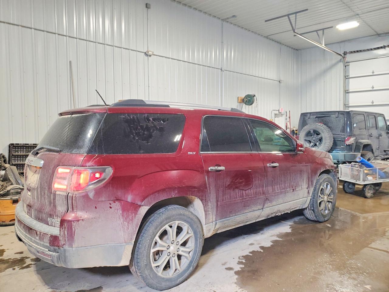 GMC Acadia Slt-1