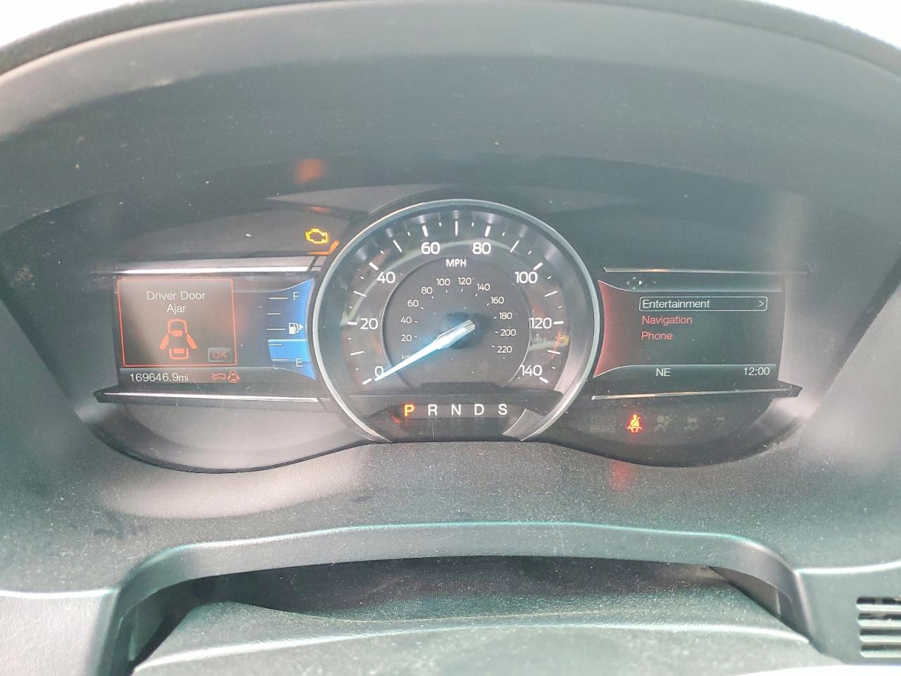 Ford Explorer Sport