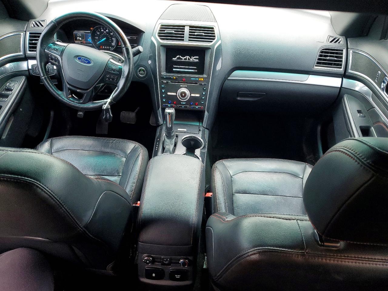 Ford Explorer Sport