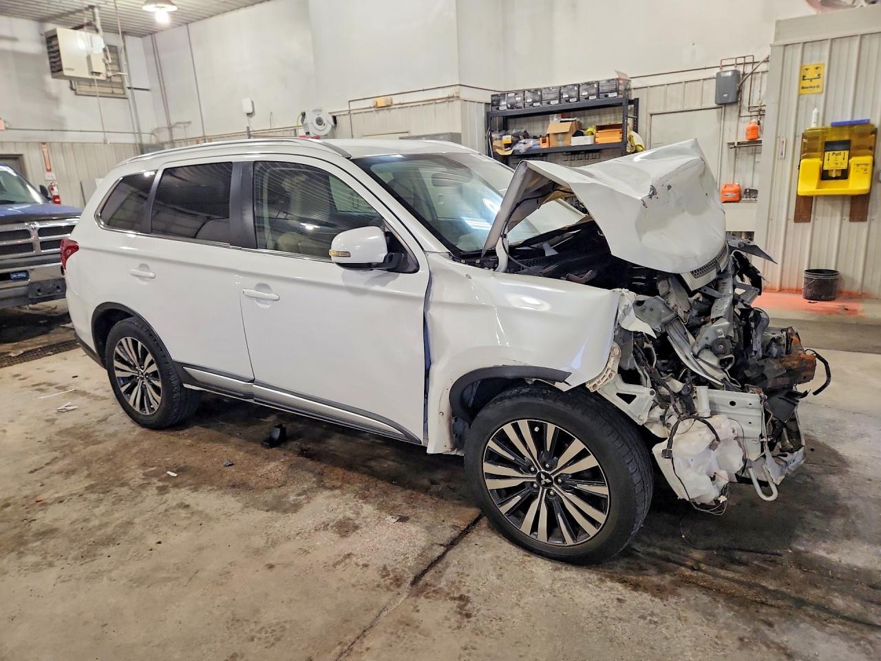 Mitsubishi Outlander Se