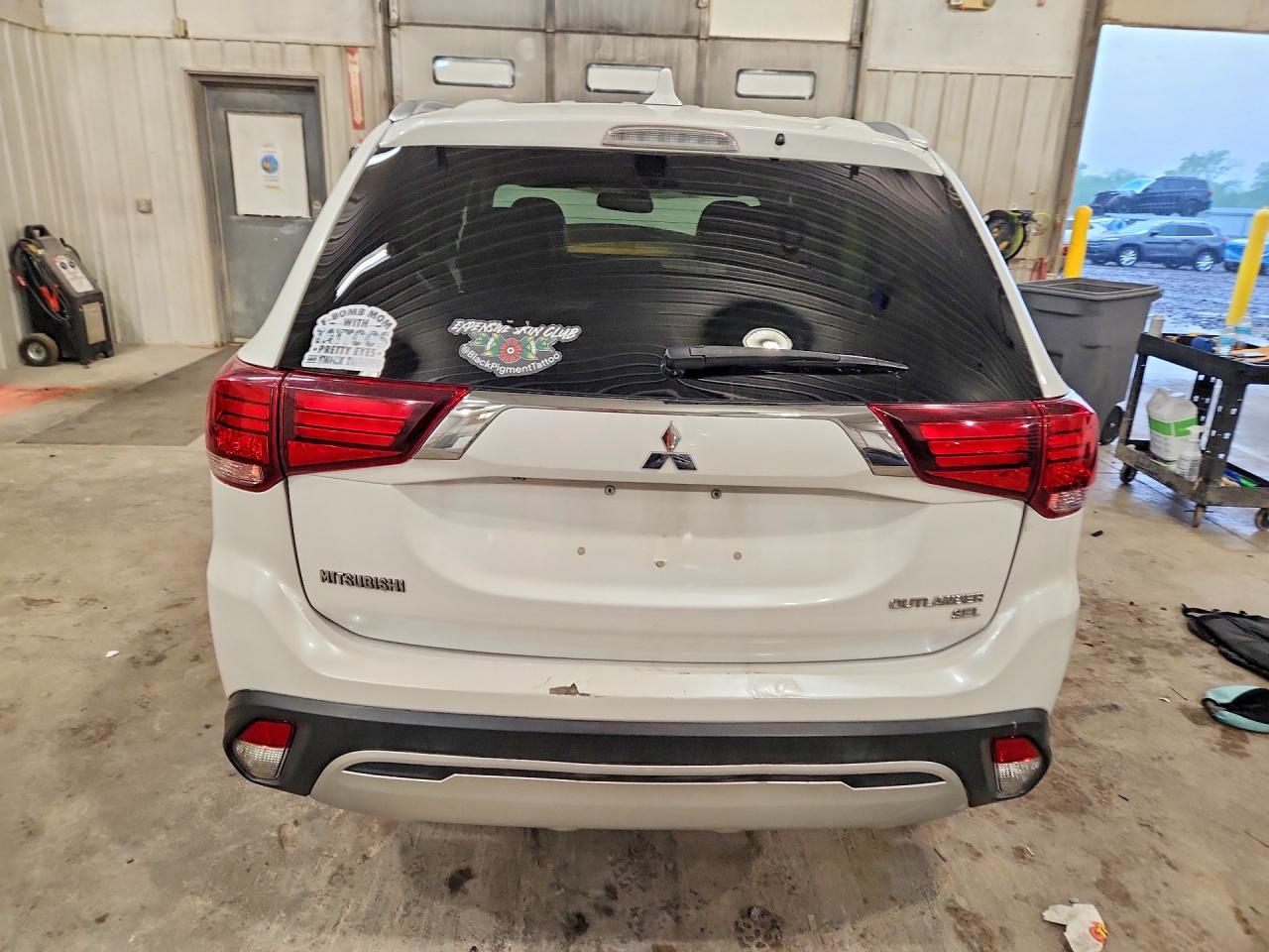 Mitsubishi Outlander Se