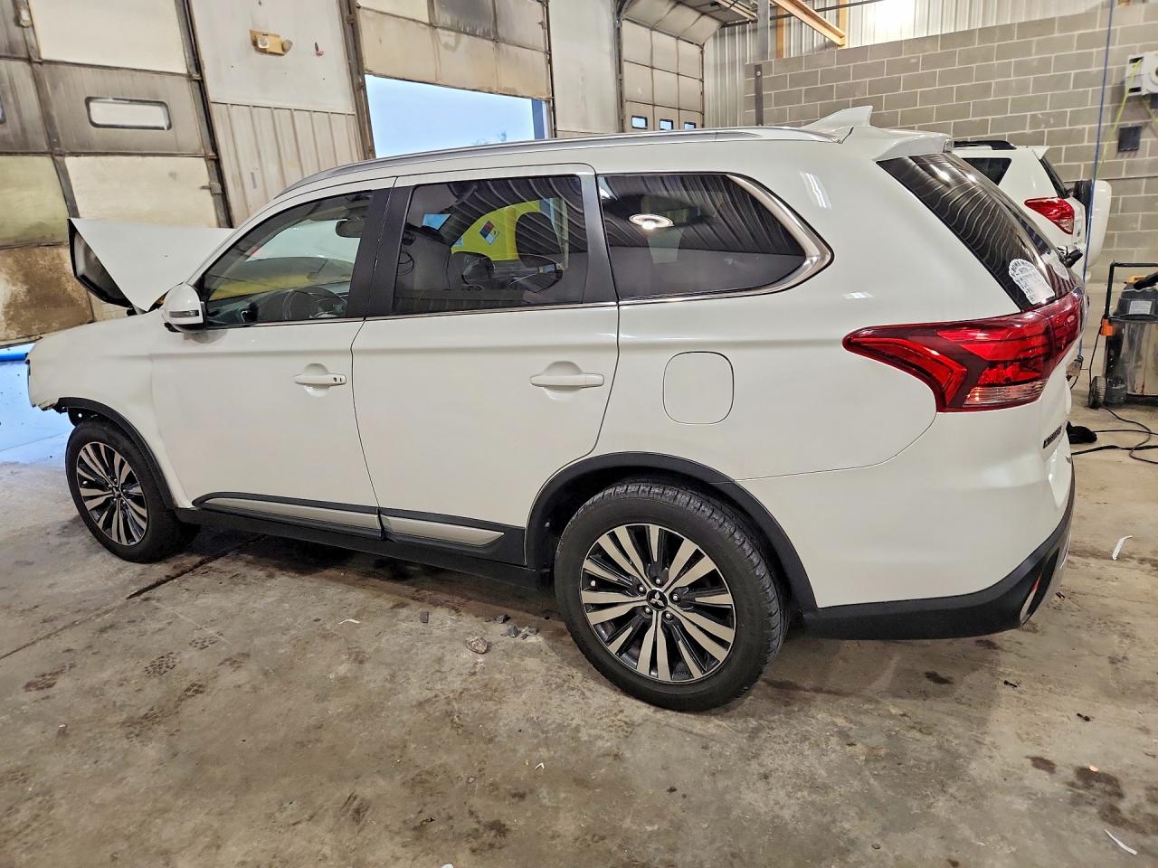 Mitsubishi Outlander Se