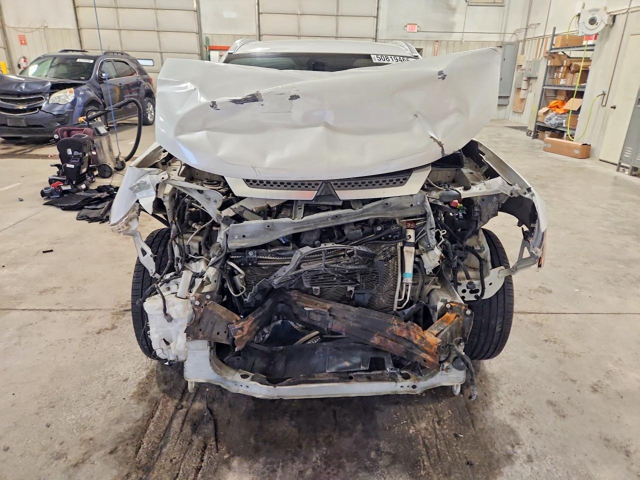 Mitsubishi Outlander Se