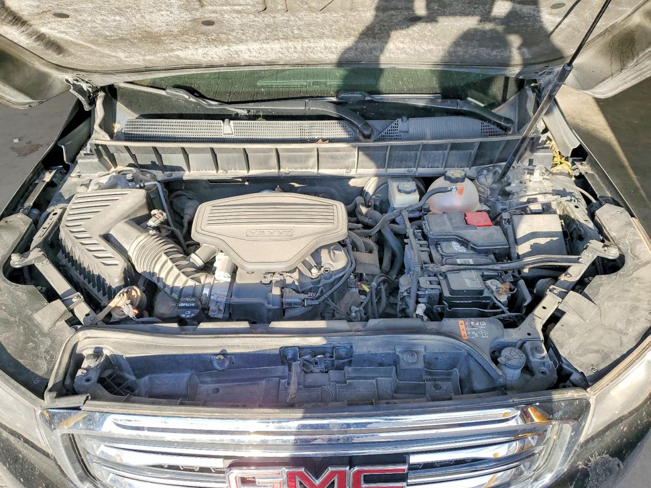 GMC Acadia Slt-1