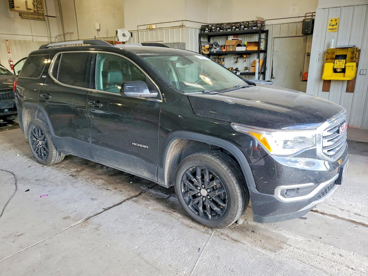GMC Acadia Slt-1