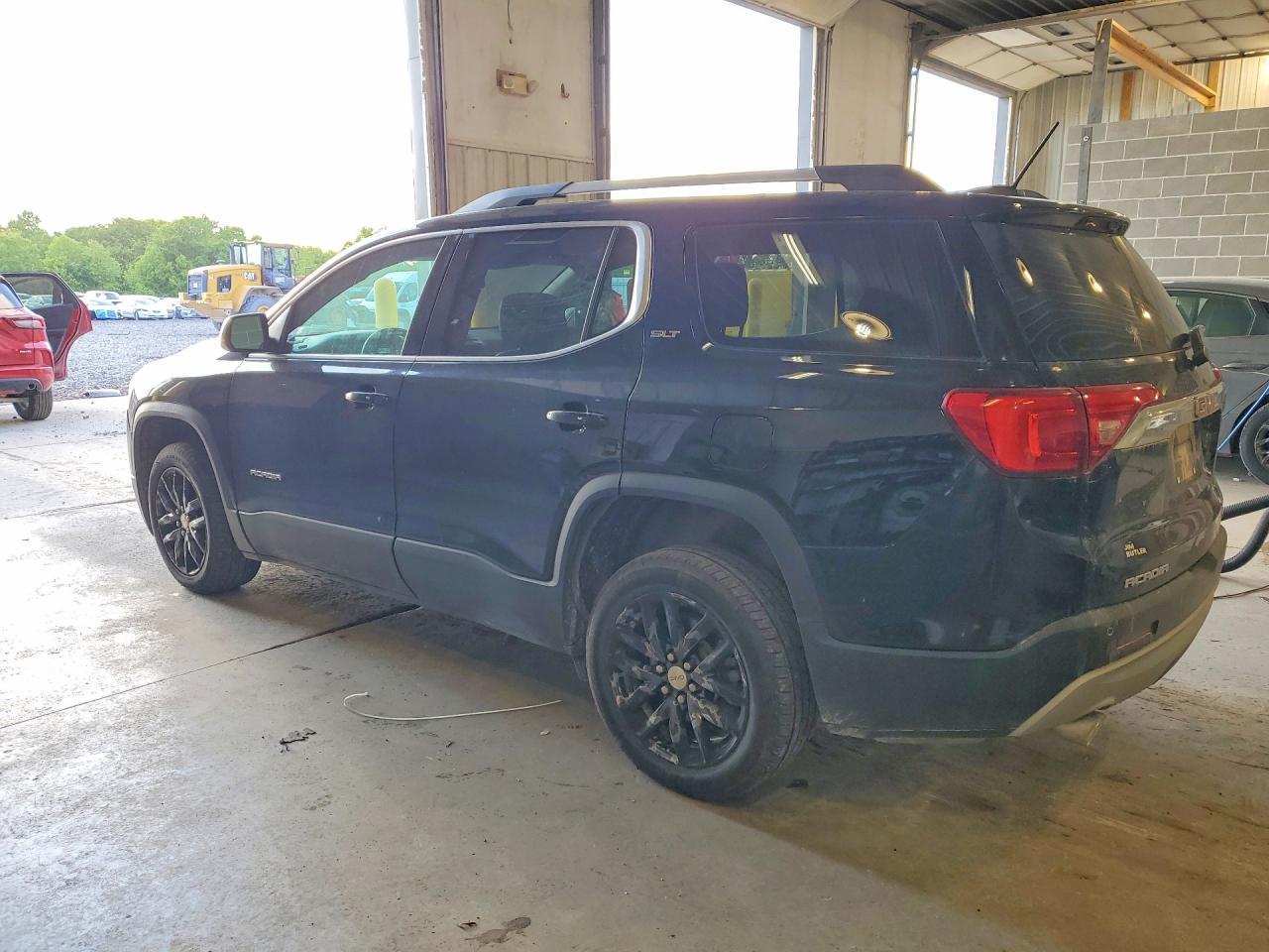 GMC Acadia Slt-1