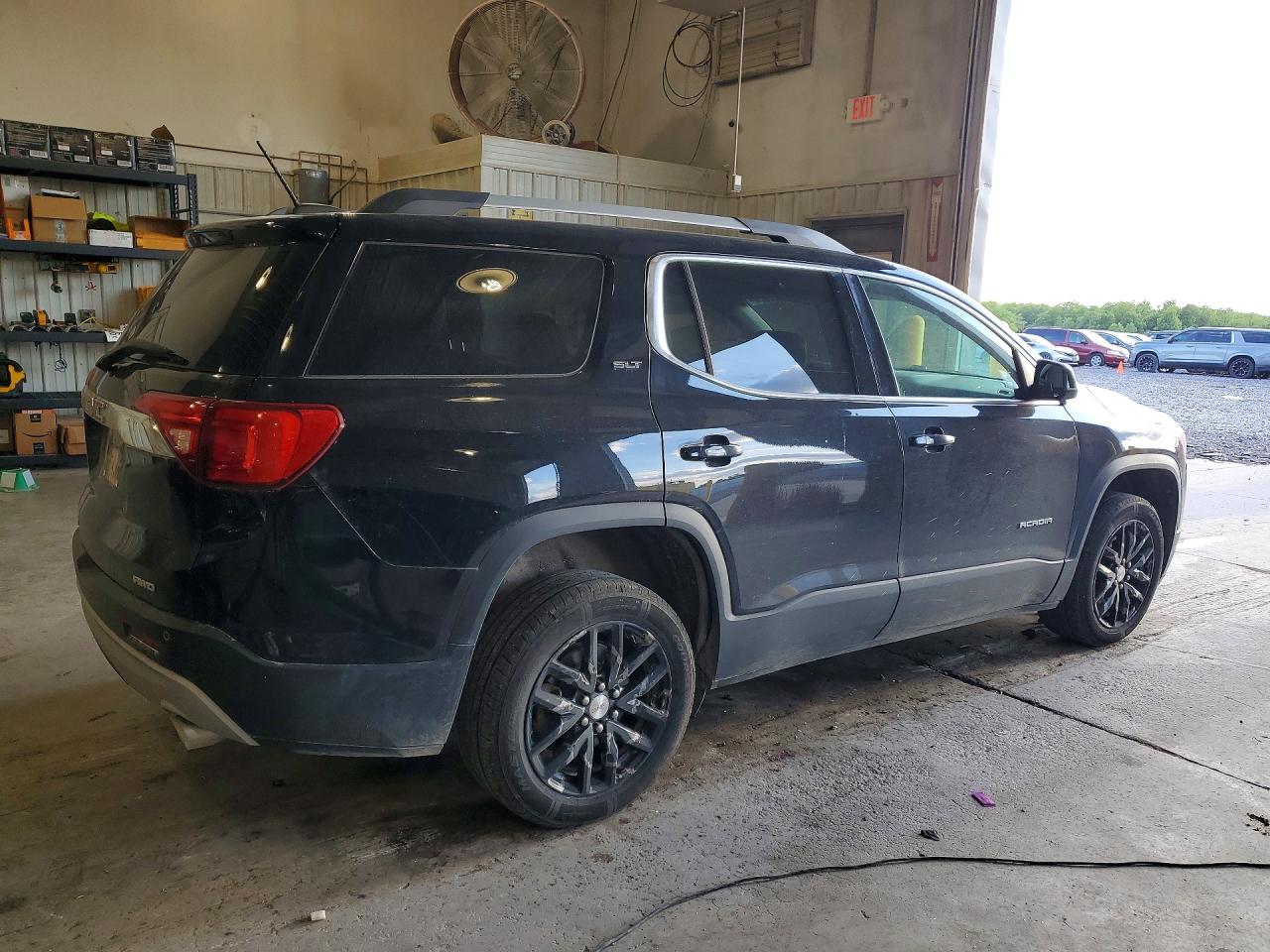 GMC Acadia Slt-1