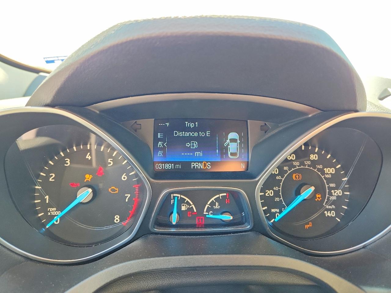 Ford Escape Titanium