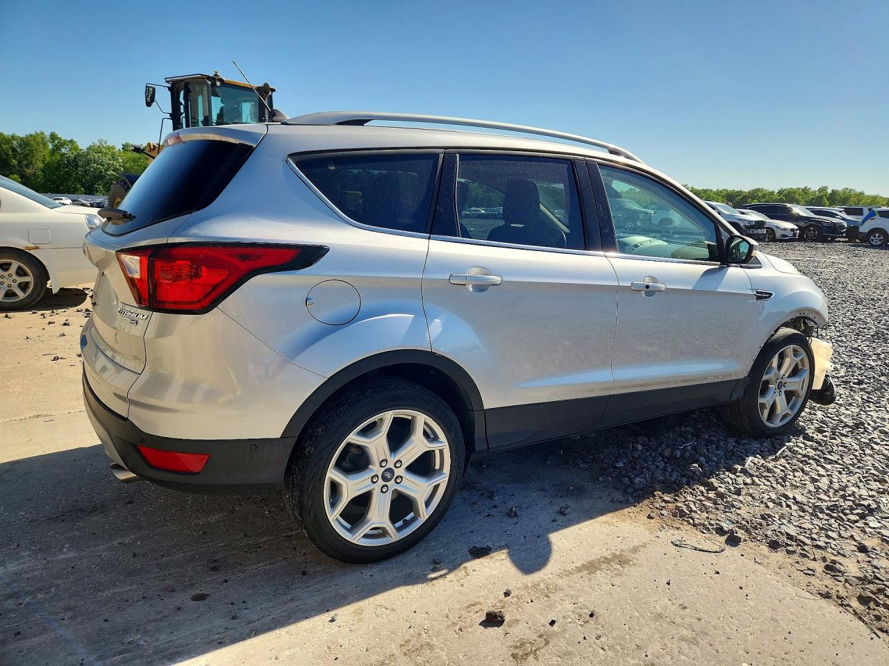 Ford Escape Titanium