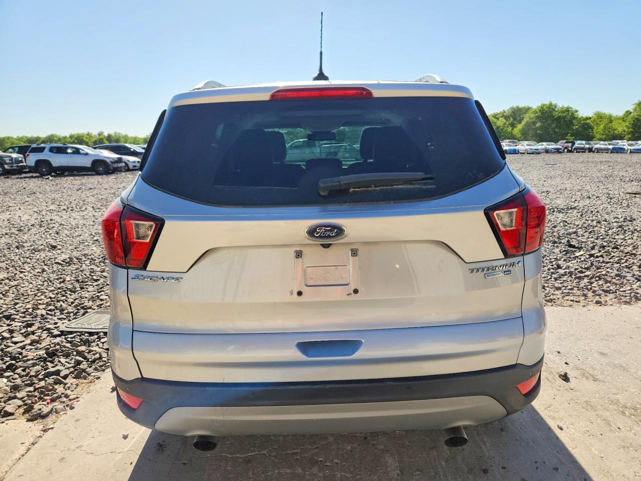 Ford Escape Titanium