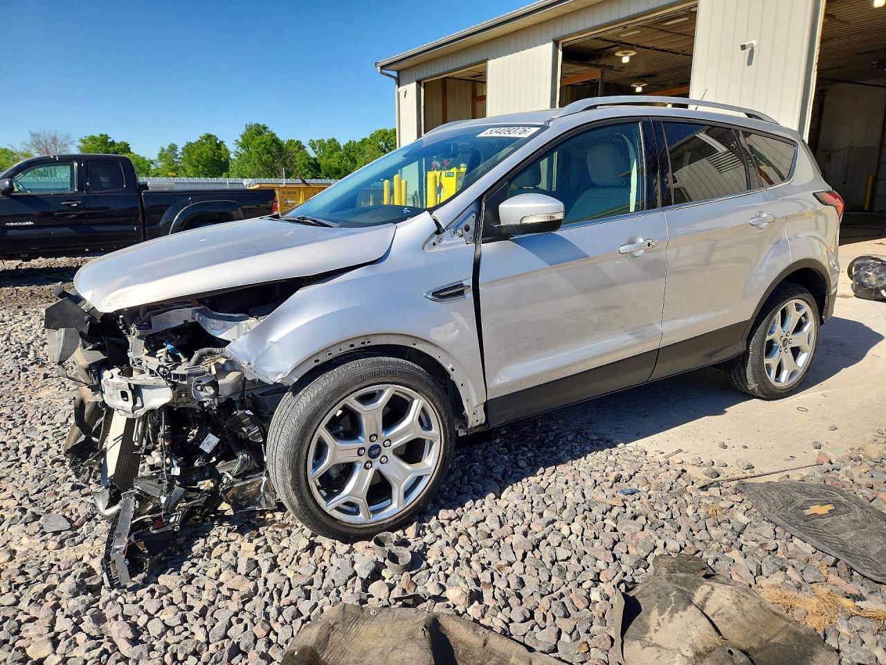 Salvage Ford Escape Image