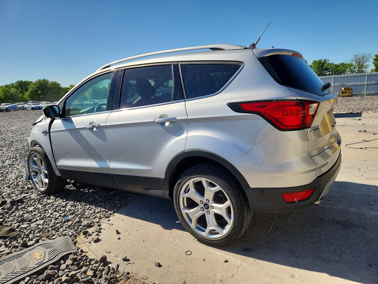 Ford Escape Titanium