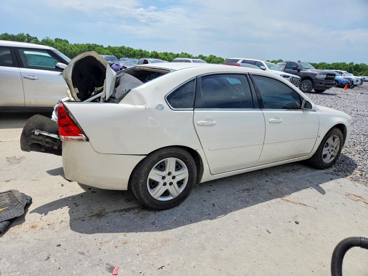 Chevrolet Impala Ls