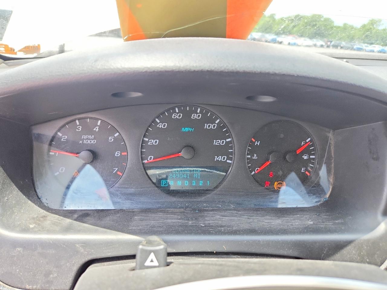 Chevrolet Impala Ls
