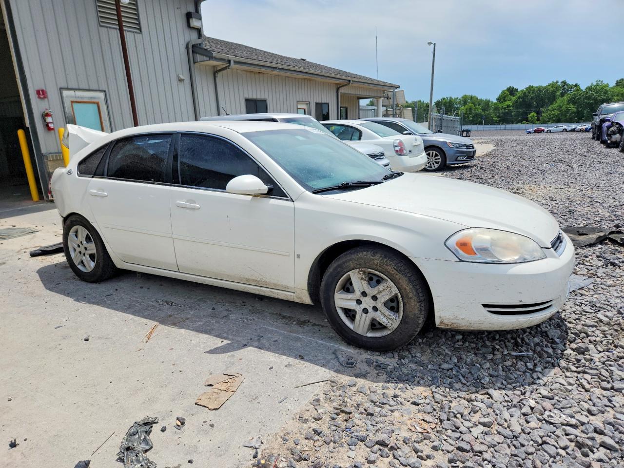 Chevrolet Impala Ls