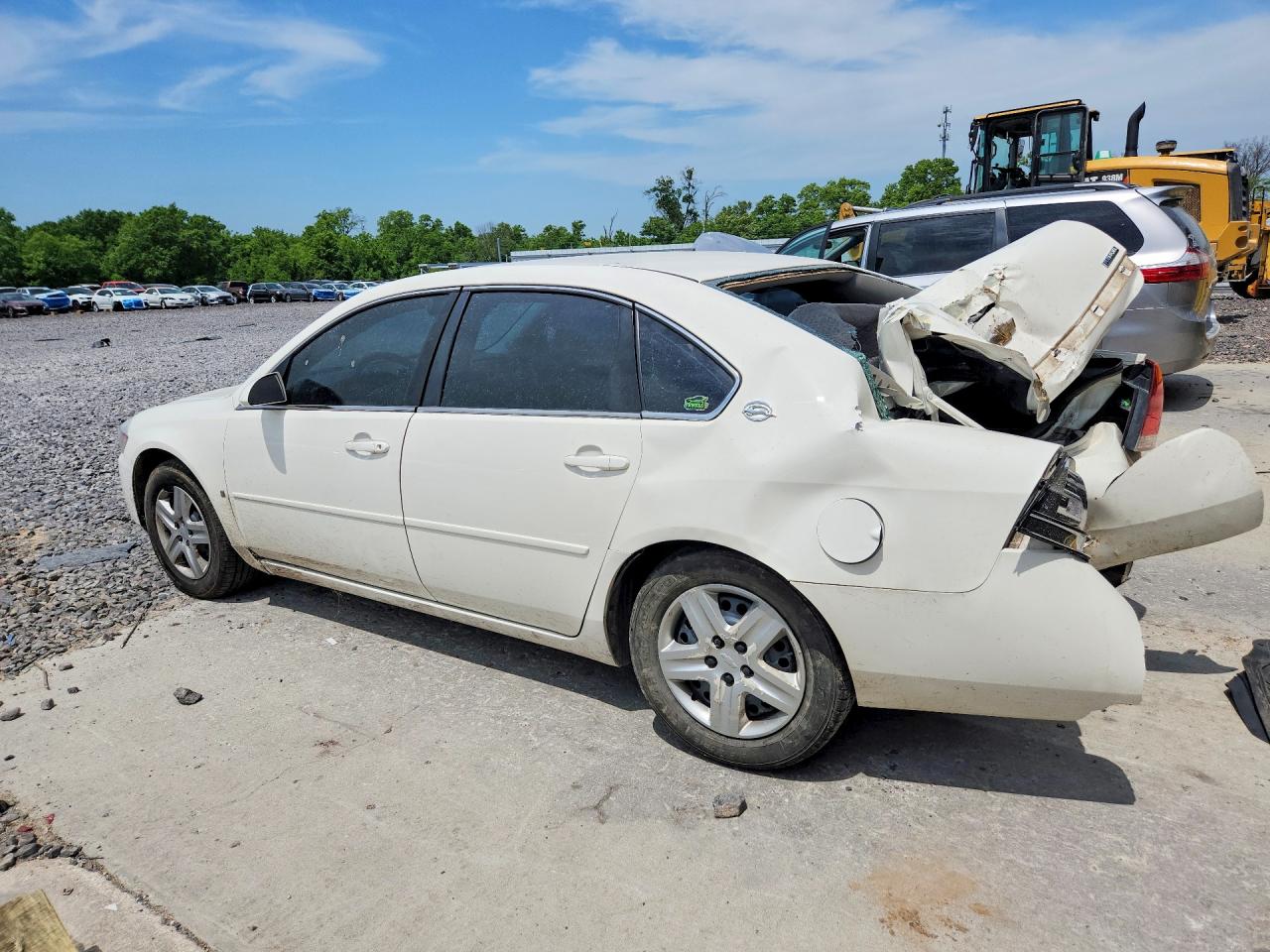 Chevrolet Impala Ls