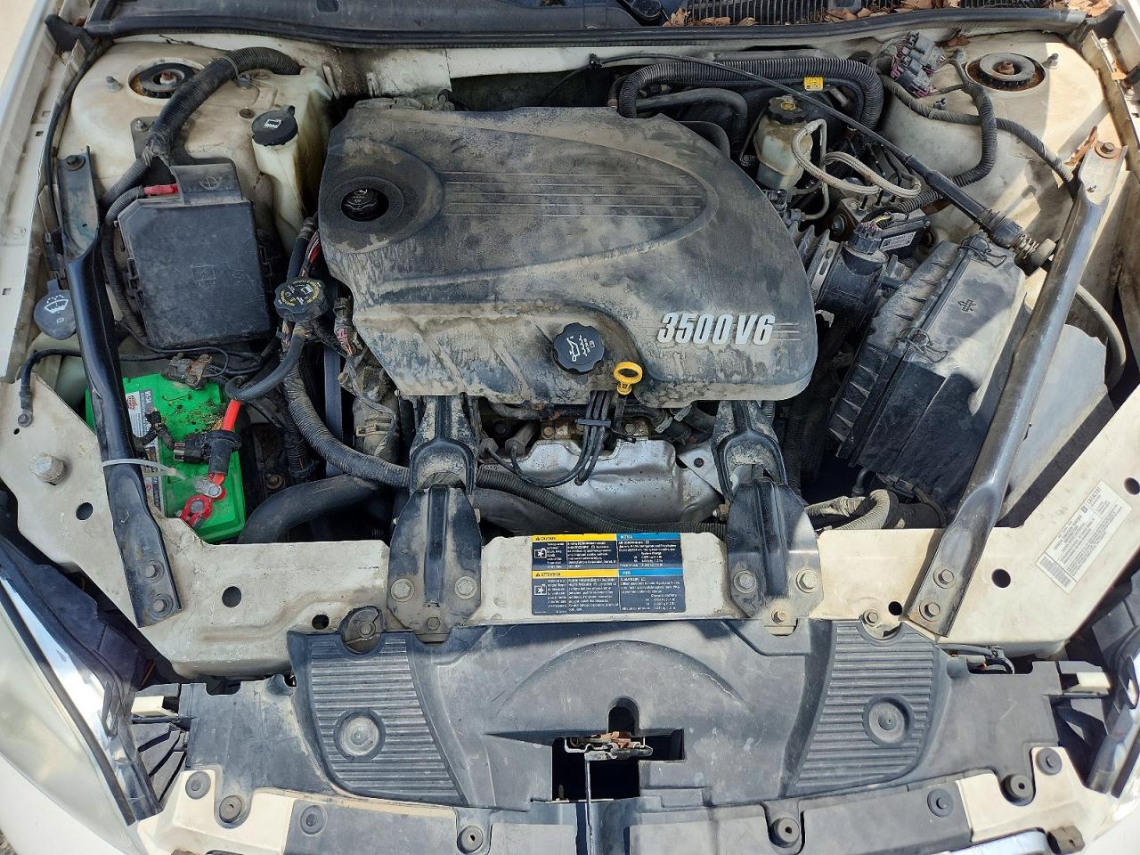 Chevrolet Impala Ls