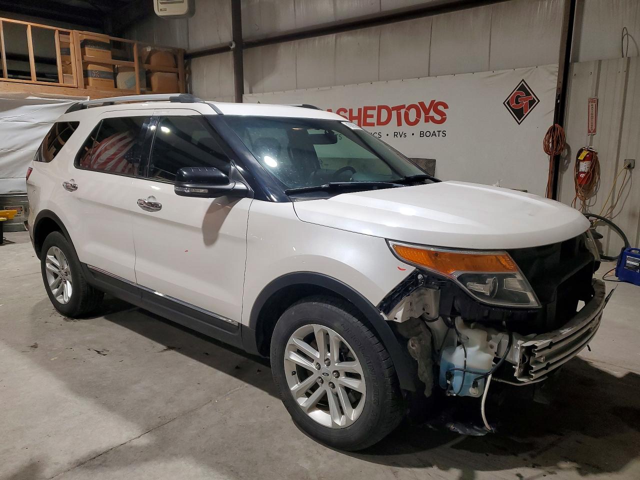 Ford Explorer Xlt