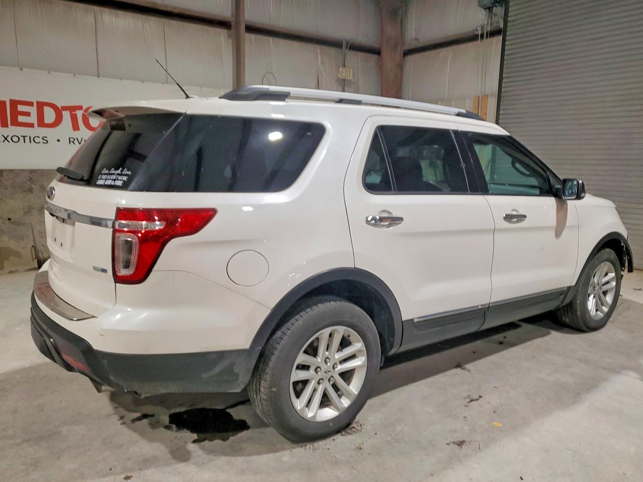 Ford Explorer Xlt