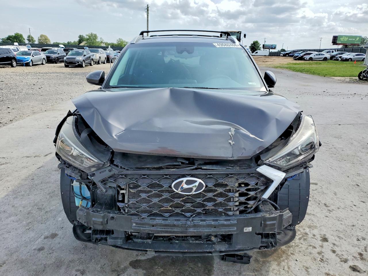 Hyundai TUCSON Value