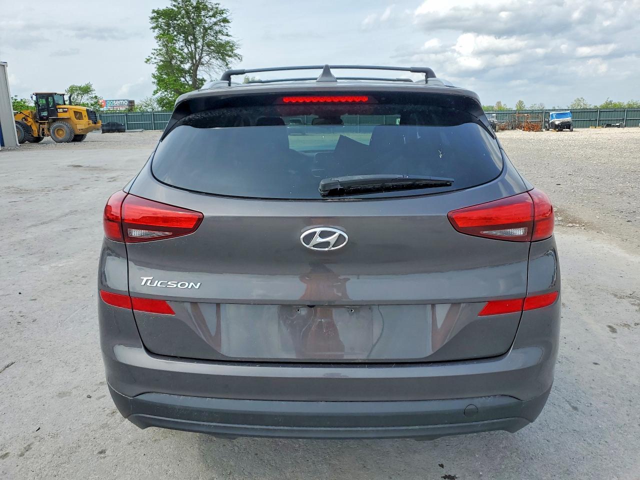 Hyundai TUCSON Value