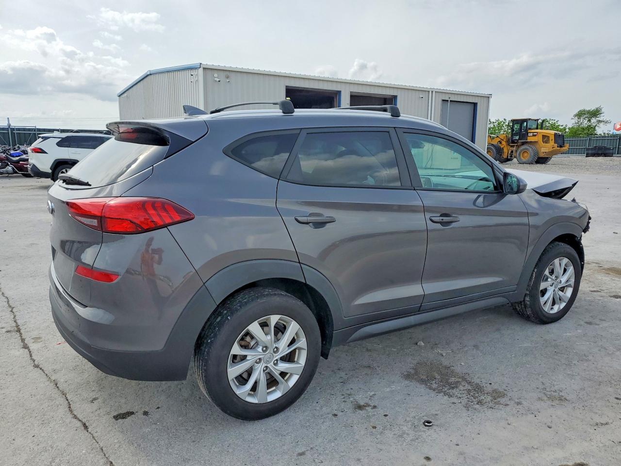 Hyundai TUCSON Value