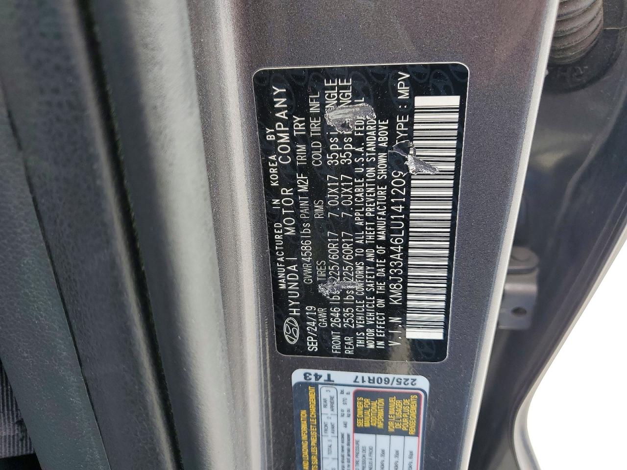 Hyundai TUCSON Value
