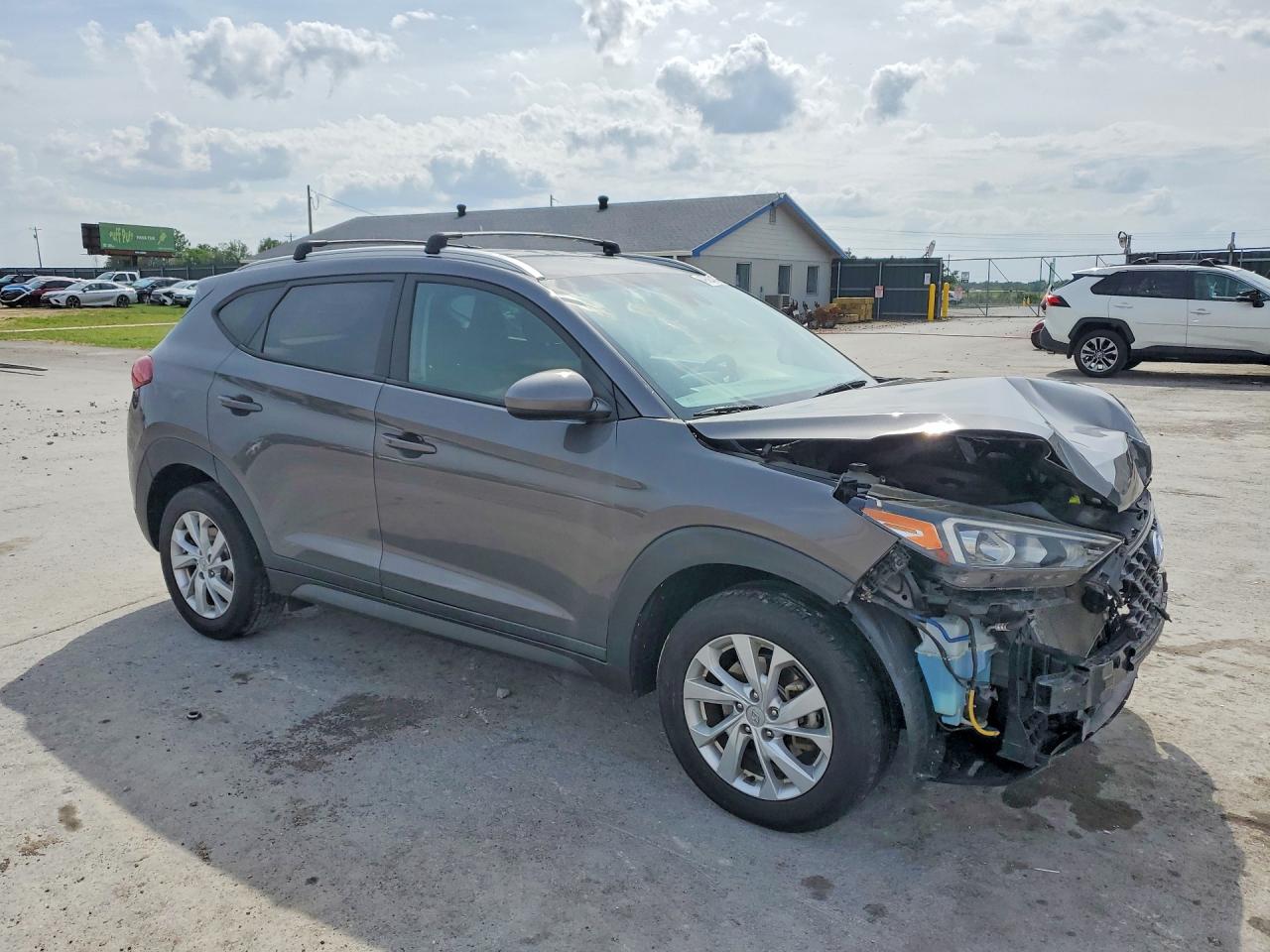 Hyundai TUCSON Value