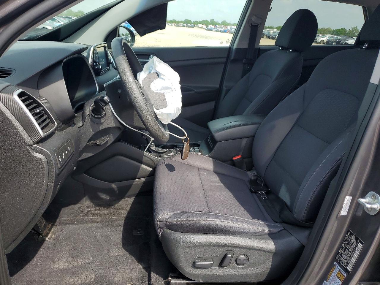 Hyundai TUCSON Value