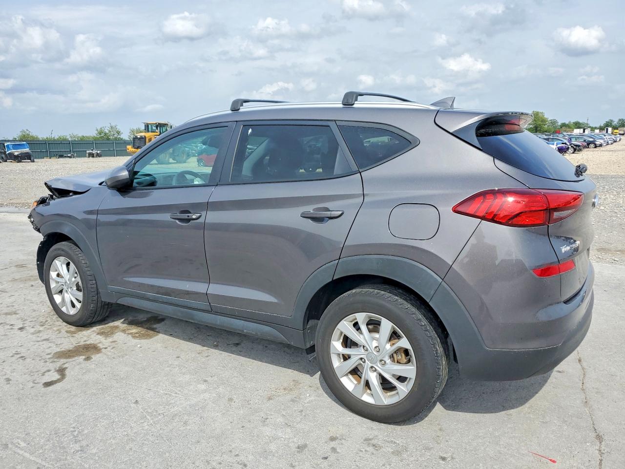 Hyundai TUCSON Value