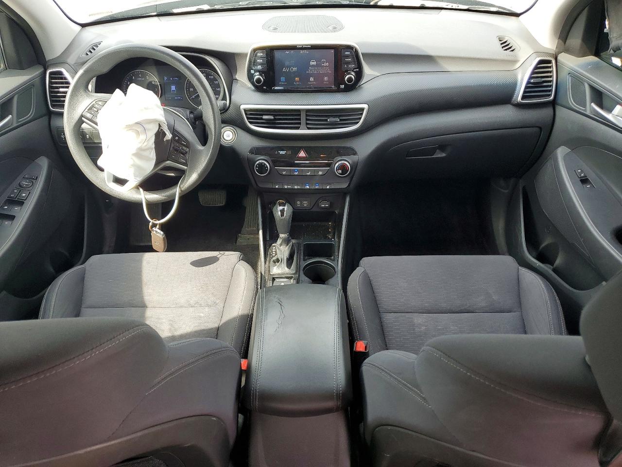 Hyundai TUCSON Value