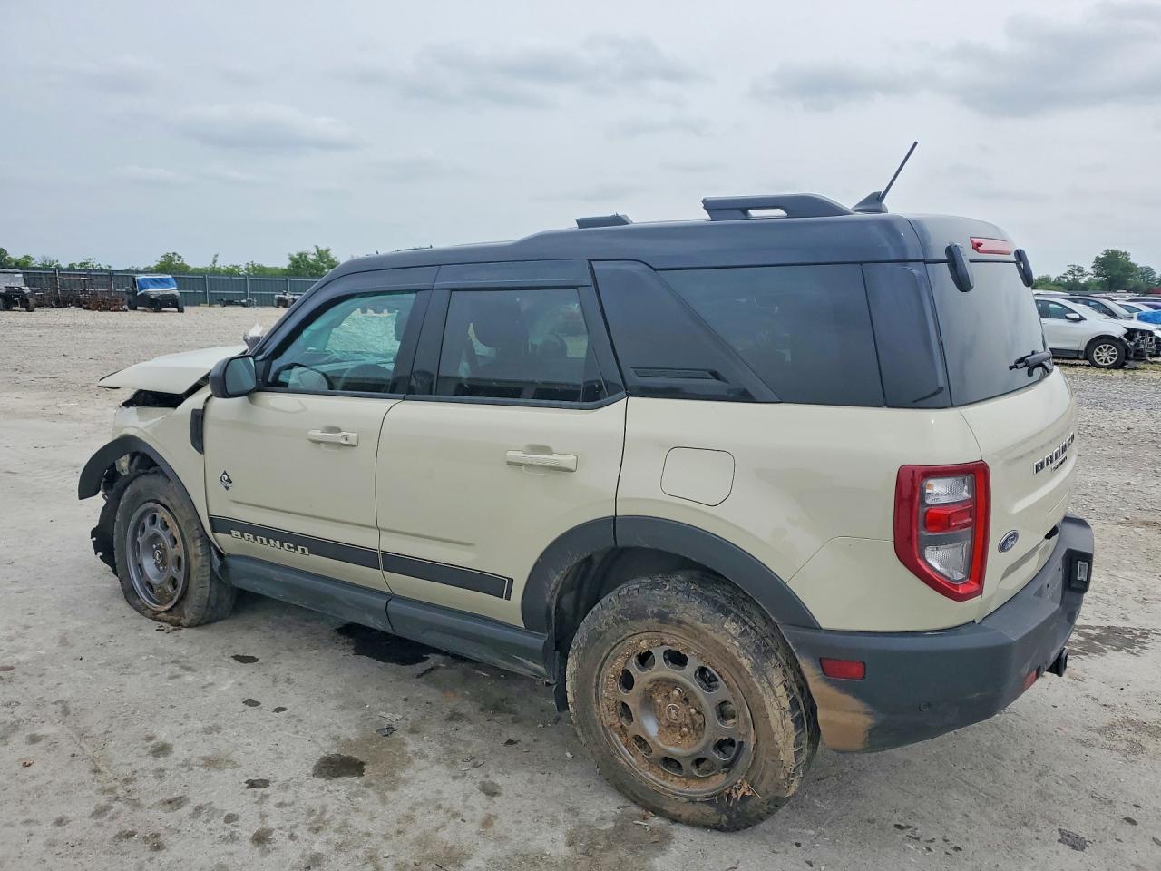 Ford Bronco Outer Banks