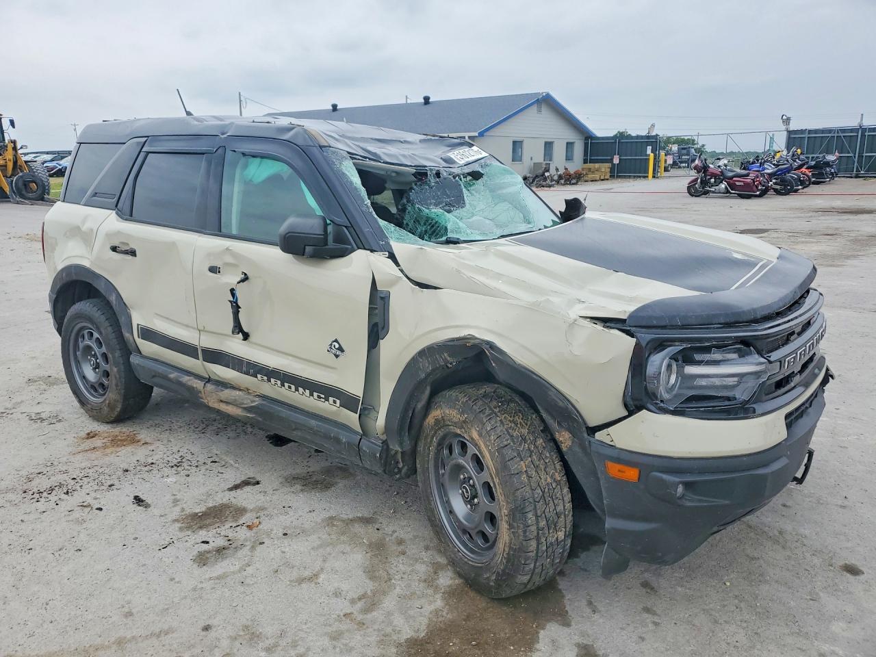 Ford Bronco Outer Banks