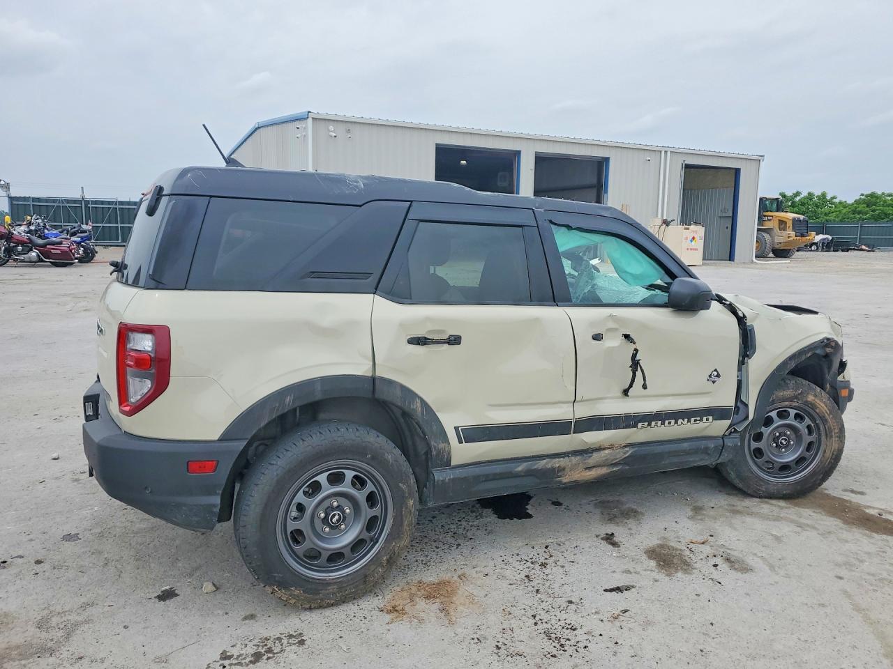 Ford Bronco Outer Banks
