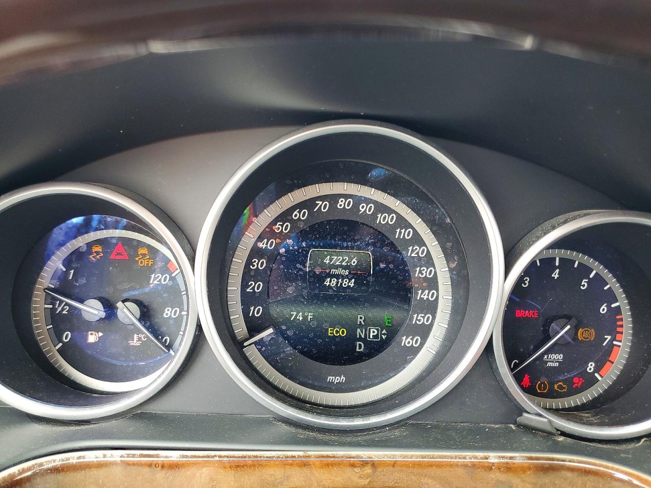 Mercedes-Benz E-Class 350