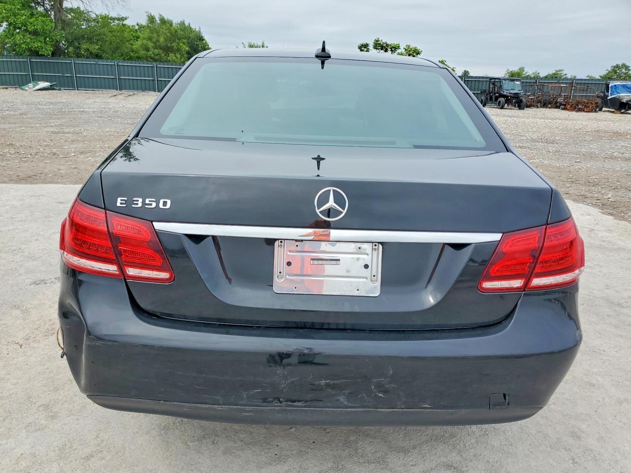 Mercedes-Benz E-Class 350