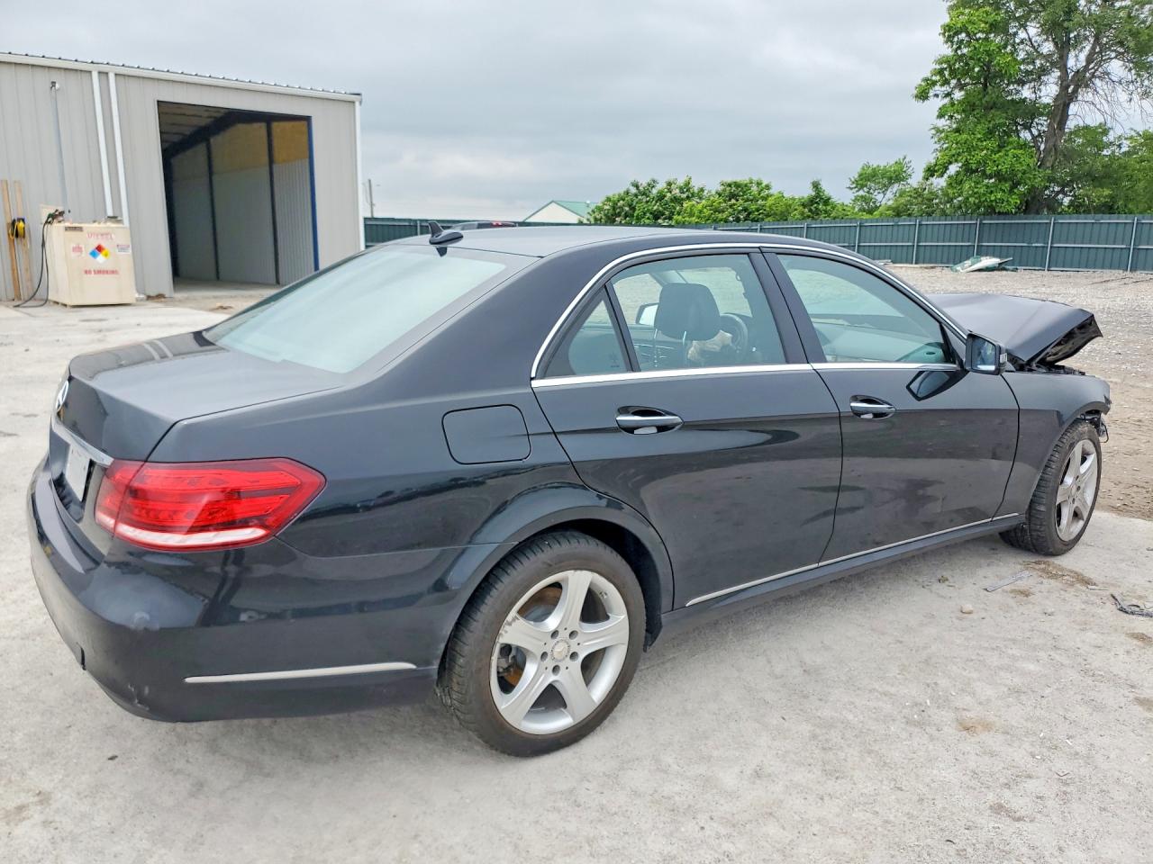 Mercedes-Benz E-Class 350