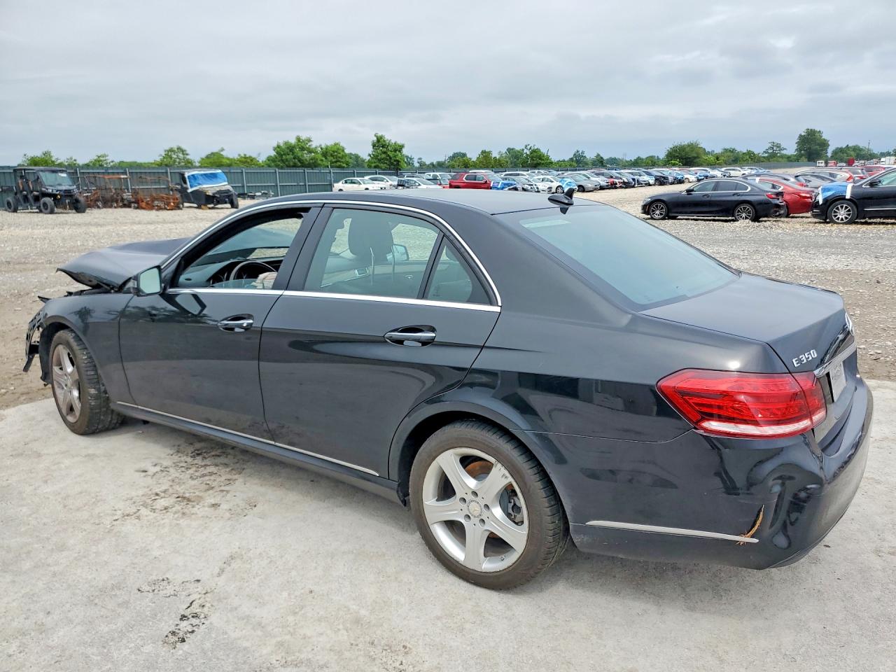 Mercedes-Benz E-Class 350