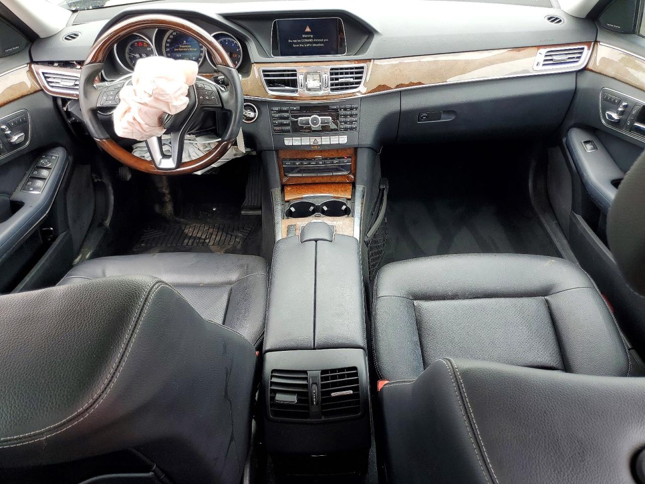 Mercedes-Benz E-Class 350