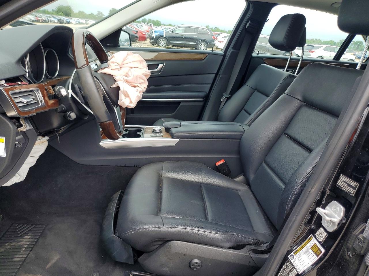 Mercedes-Benz E-Class 350