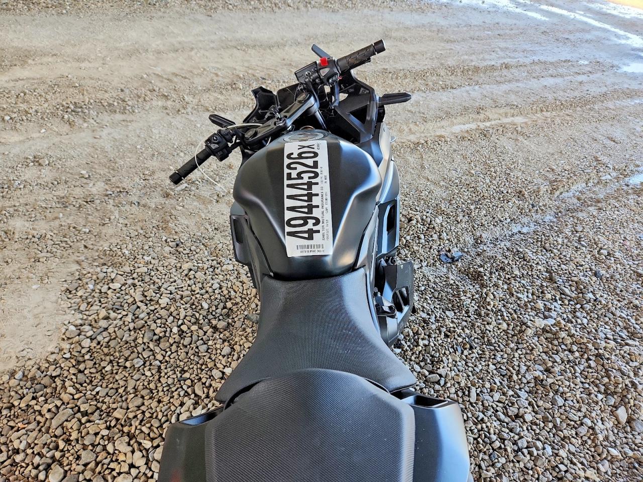 Honda Cbr Cycle Ra