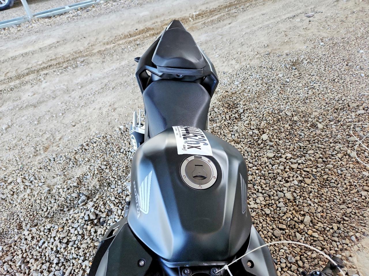 Honda Cbr Cycle Ra